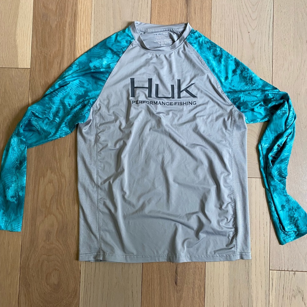 Hum Men’s Upf Shirt